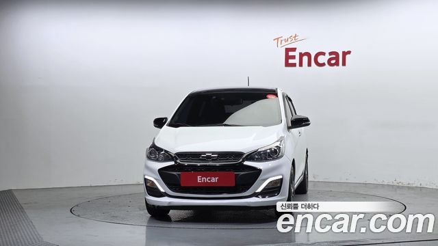 Chevrolet Spark My Fit Edition 2019 — фото 3