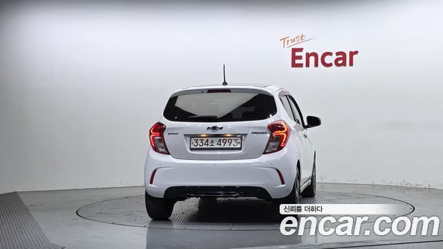 Chevrolet Spark My Fit Edition 2019 — фото 4