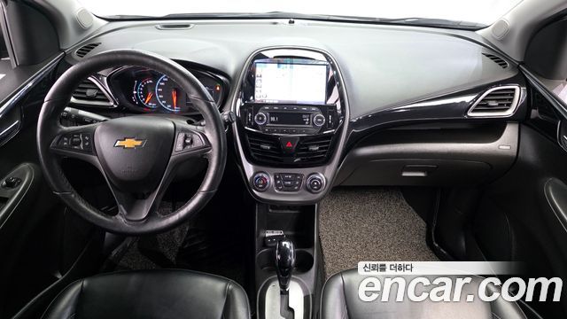 Chevrolet Spark My Fit Edition 2019 — фото 7