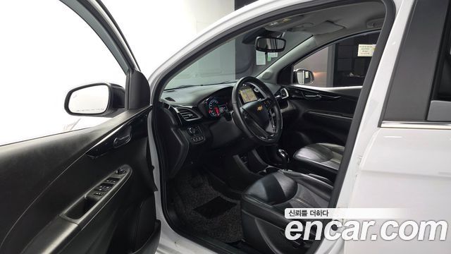 Chevrolet Spark My Fit Edition 2019 — фото 10