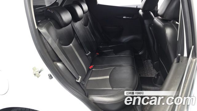 Chevrolet Spark My Fit Edition 2019 — фото 11