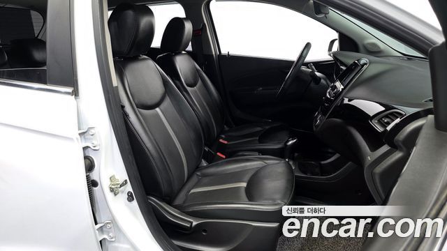 Chevrolet Spark My Fit Edition 2019 — фото 12