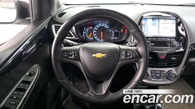 Chevrolet Spark My Fit Edition 2019 — фото 13
