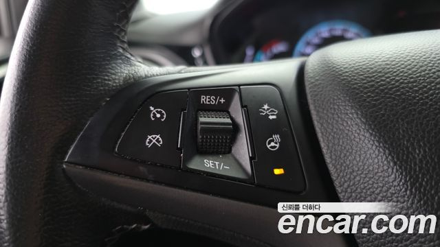 Chevrolet Spark My Fit Edition 2019 — фото 16