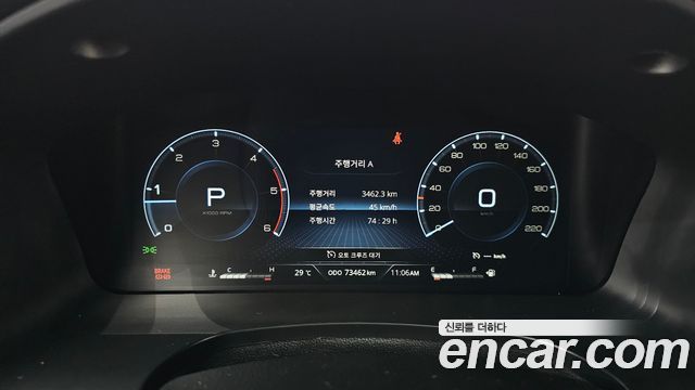 KG Mobility (SsangYong) Rexton Sports Diesel 2.2 4WD Prestige 2023 — фото 8