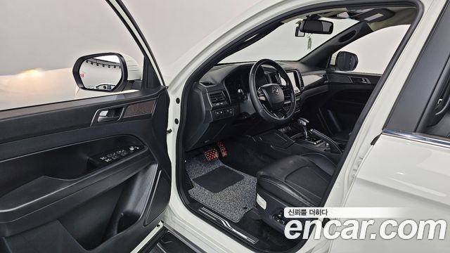 KG Mobility (SsangYong) Rexton Sports Diesel 2.2 4WD Prestige 2023 — фото 10