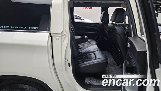 KG Mobility (SsangYong) Rexton Sports Diesel 2.2 4WD Prestige 2023 — фото 11