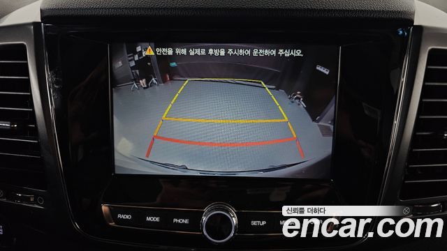 KG Mobility (SsangYong) Rexton Sports Diesel 2.2 4WD Prestige 2023 — фото 14