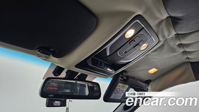 KG Mobility (SsangYong) Rexton Sports Diesel 2.2 4WD Prestige 2023 — фото 15