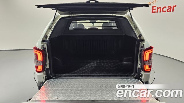 KG Mobility (SsangYong) Rexton Sports Diesel 2.2 4WD Prestige 2023 — фото 17
