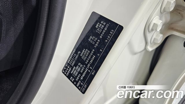 KG Mobility (SsangYong) Rexton Sports Diesel 2.2 4WD Prestige 2023 — фото 20