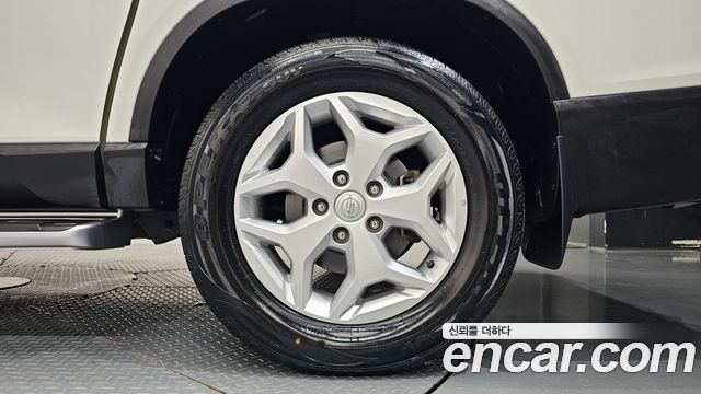 KG Mobility (SsangYong) Rexton Sports Diesel 2.2 4WD Prestige 2023 — фото 21
