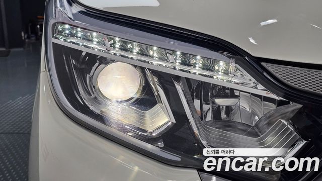 KG Mobility (SsangYong) Rexton Sports Diesel 2.2 4WD Prestige 2023 — фото 22