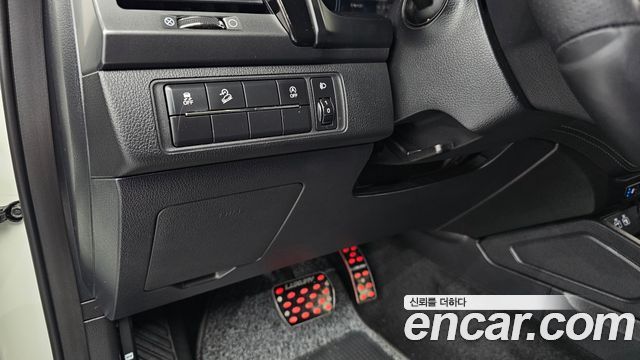 KG Mobility (SsangYong) Rexton Sports Diesel 2.2 4WD Prestige 2023 — фото 27