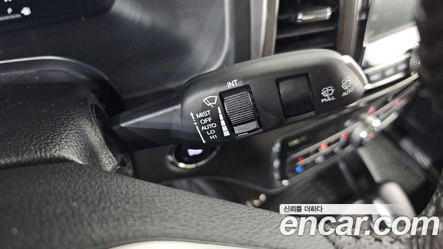 KG Mobility (SsangYong) Rexton Sports Diesel 2.2 4WD Prestige 2023 — фото 28