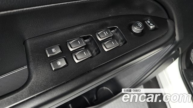 KG Mobility (SsangYong) Rexton Sports Diesel 2.2 4WD Prestige 2023 — фото 29