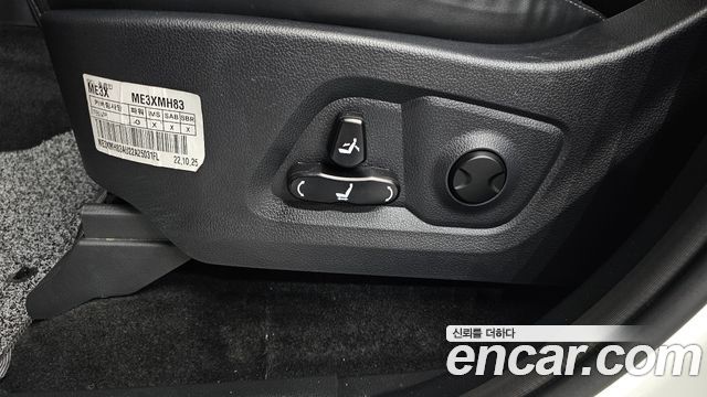 KG Mobility (SsangYong) Rexton Sports Diesel 2.2 4WD Prestige 2023 — фото 31