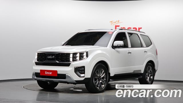 Kia Mohave The Master Diesel 3.0 4WD 6-Seater Masters 2022 — фото 1