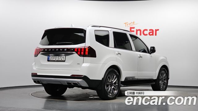 Kia Mohave The Master Diesel 3.0 4WD 6-Seater Masters 2022 — фото 2