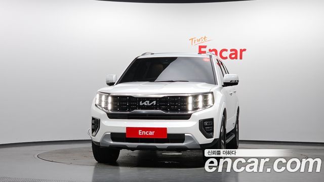Kia Mohave The Master Diesel 3.0 4WD 6-Seater Masters 2022 — фото 3