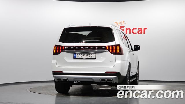 Kia Mohave The Master Diesel 3.0 4WD 6-Seater Masters 2022 — фото 4