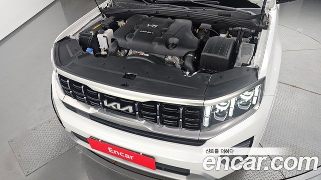 Kia Mohave The Master Diesel 3.0 4WD 6-Seater Masters 2022 — фото 6
