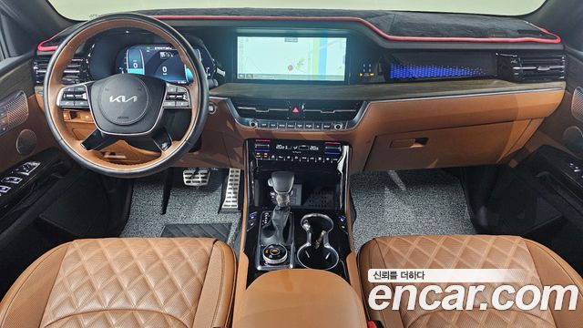 Kia Mohave The Master Diesel 3.0 4WD 6-Seater Masters 2022 — фото 7