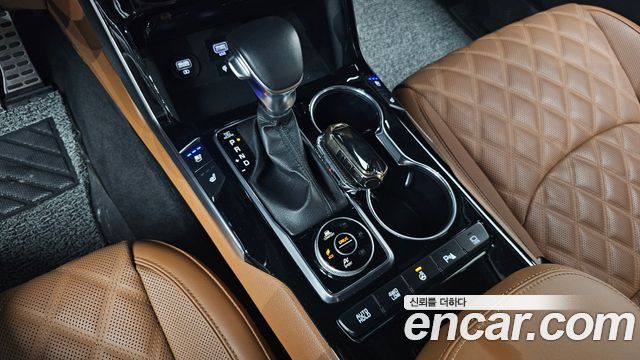 Kia Mohave The Master Diesel 3.0 4WD 6-Seater Masters 2022 — фото 9