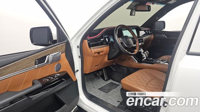 Kia Mohave The Master Diesel 3.0 4WD 6-Seater Masters 2022 — фото 10