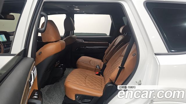 Kia Mohave The Master Diesel 3.0 4WD 6-Seater Masters 2022 — фото 11