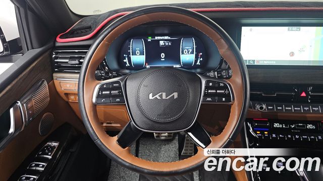 Kia Mohave The Master Diesel 3.0 4WD 6-Seater Masters 2022 — фото 16