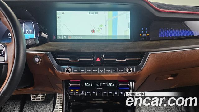 Kia Mohave The Master Diesel 3.0 4WD 6-Seater Masters 2022 — фото 17