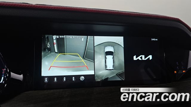 Kia Mohave The Master Diesel 3.0 4WD 6-Seater Masters 2022 — фото 18