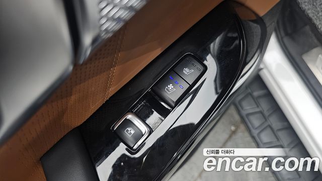 Kia Mohave The Master Diesel 3.0 4WD 6-Seater Masters 2022 — фото 19