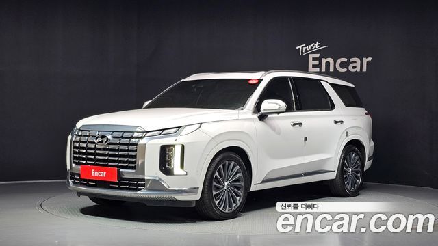 Hyundai Palisade Gasoline 3.8 4WD Calligraphy 2023 — фото 1