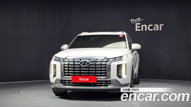 Hyundai Palisade Gasoline 3.8 4WD Calligraphy 2023 — фото 3