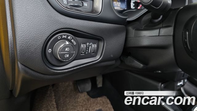 Jeep Renegade 1.3 Limited 2023 — фото 28