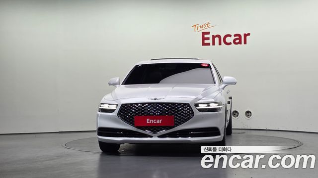 Genesis G90 3.8 AWD Luxury 2019 — фото 3