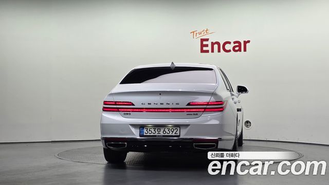 Genesis G90 3.8 AWD Luxury 2019 — фото 4