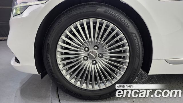 Genesis G90 3.8 AWD Luxury 2019 — фото 5