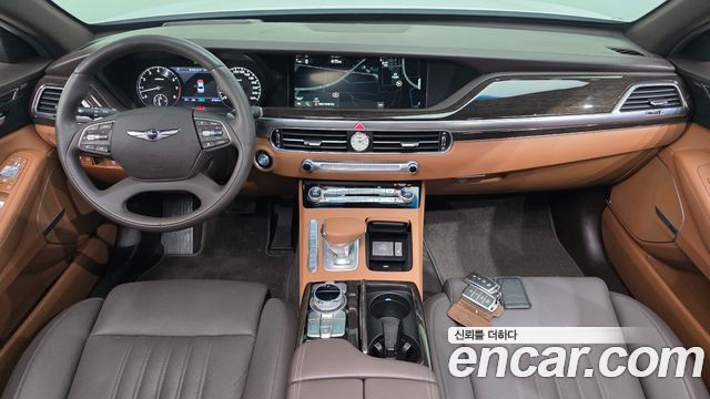 Genesis G90 3.8 AWD Luxury 2019 — фото 7