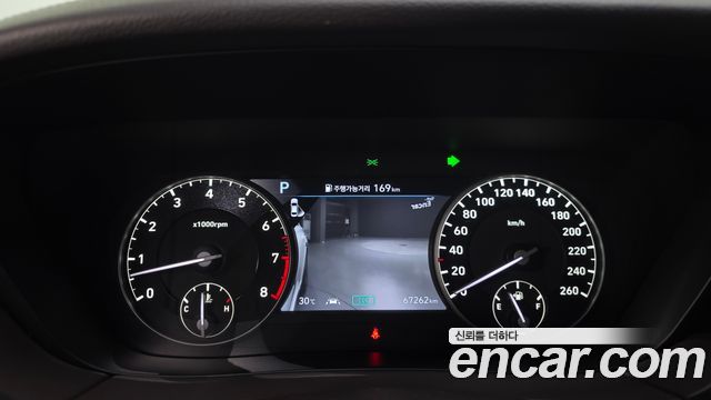 Genesis G90 3.8 AWD Luxury 2019 — фото 8