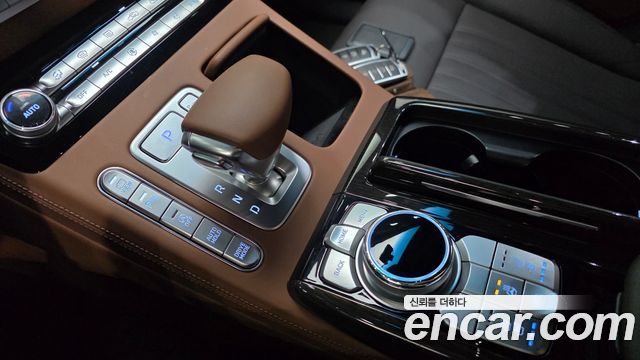 Genesis G90 3.8 AWD Luxury 2019 — фото 9