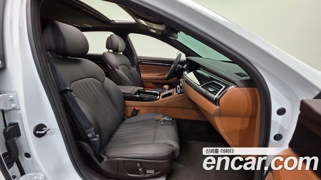 Genesis G90 3.8 AWD Luxury 2019 — фото 10