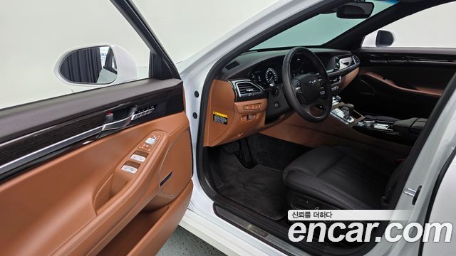 Genesis G90 3.8 AWD Luxury 2019 — фото 13