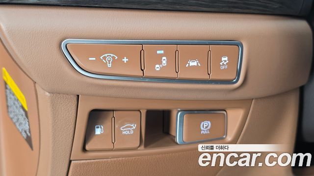 Genesis G90 3.8 AWD Luxury 2019 — фото 15