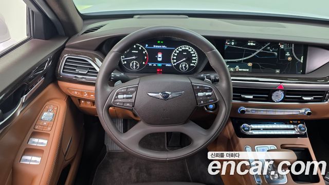 Genesis G90 3.8 AWD Luxury 2019 — фото 18
