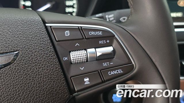 Genesis G90 3.8 AWD Luxury 2019 — фото 19