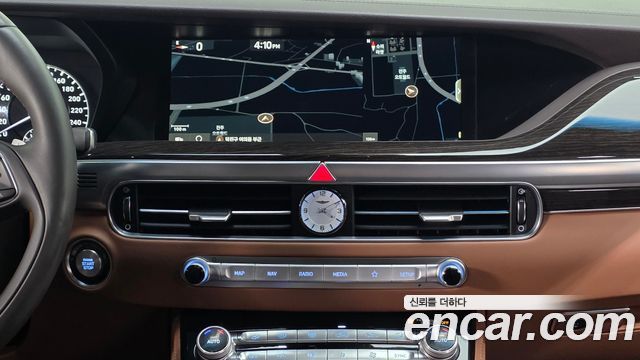 Genesis G90 3.8 AWD Luxury 2019 — фото 28