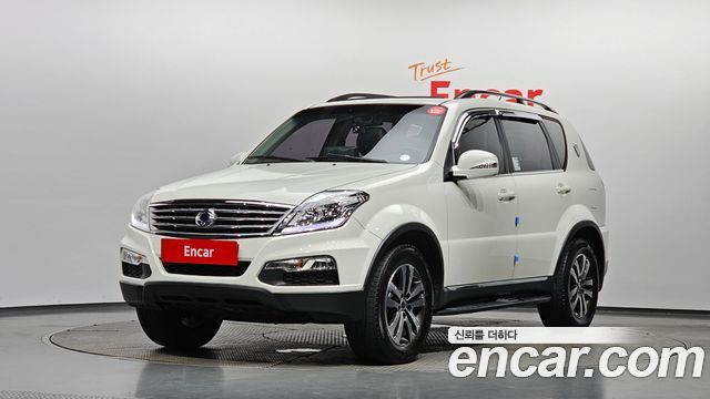 KG Mobility (SsangYong) Rexton W 2.0 2WD RX7 Luxury